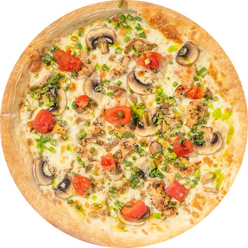 Курочкой и томатами с соусом ранч  2007022058361252