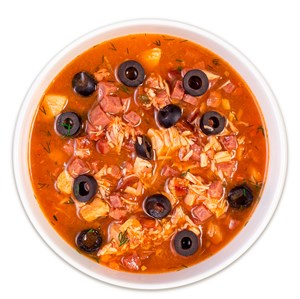Солянка сборная мясная 03491