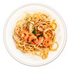 Паста с королевской креветкой и командорским кальмаром 05460
